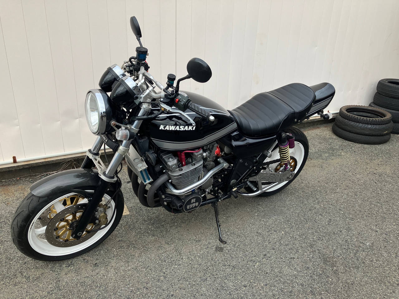 Kawasaki ZEPHYR1100 1993