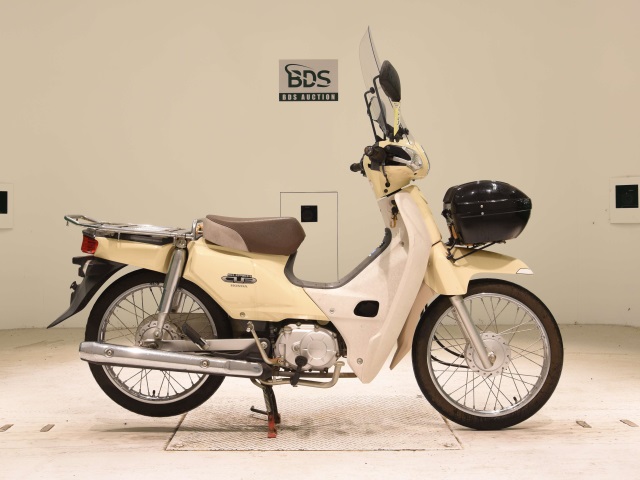 Honda SUPER CUB110 2012