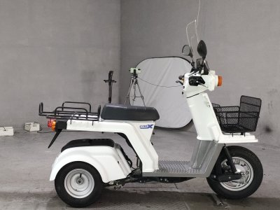 Honda GYRO X 2018