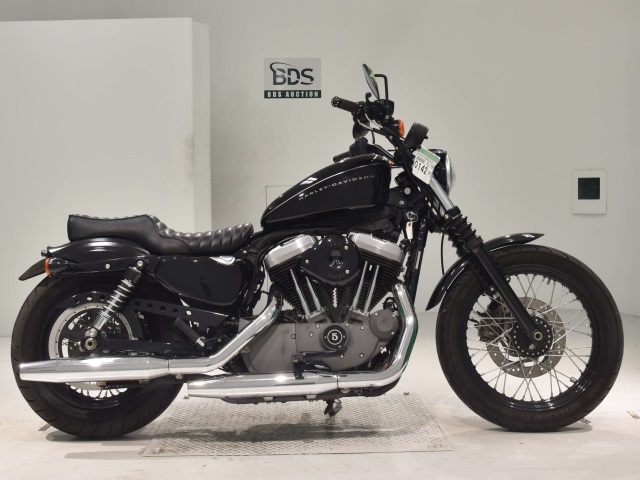 HD SPORTSTER XL1200N 2008