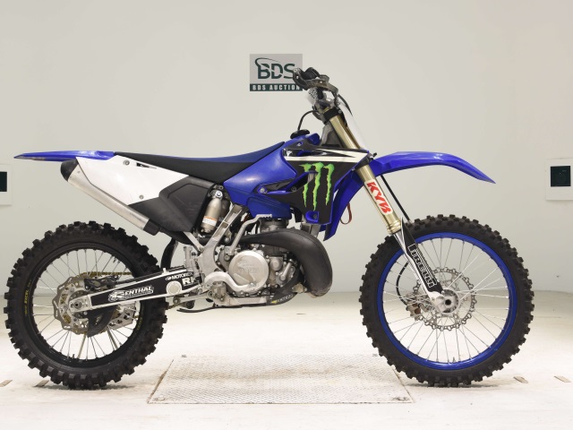 Yamaha YZ250 2019