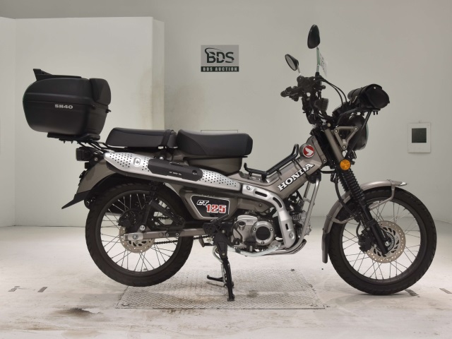 Honda CT125 HUNTERCUB 2023