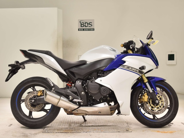 Honda CBR600F 2012