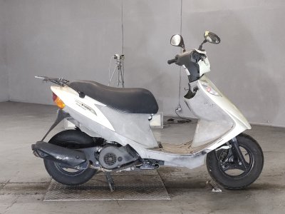 Suzuki ADDRESS V125