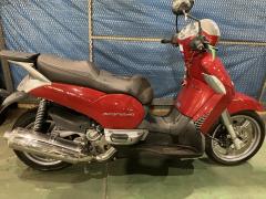 Aprilia SCARABEO400IE 2010