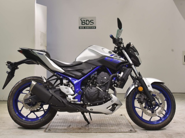 Yamaha MT-03 2015