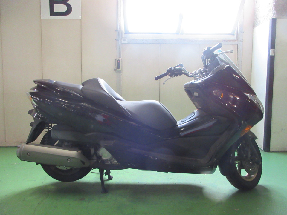 Honda FORZA Z 2010