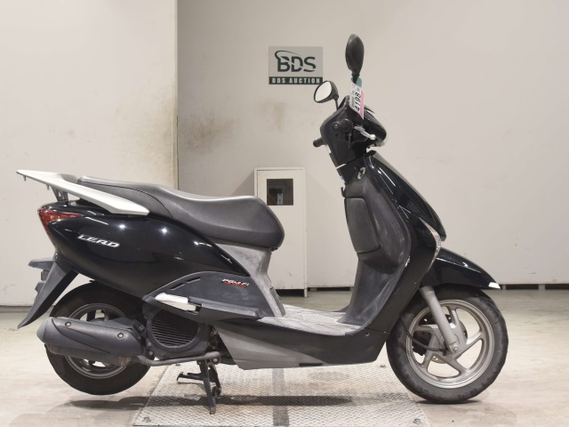 Honda LEAD110 2012