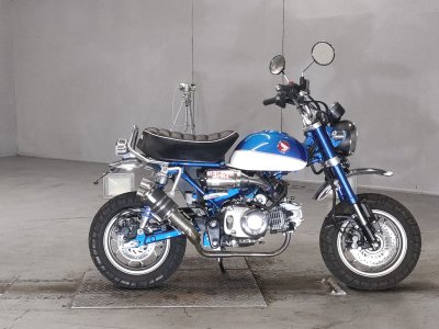 Honda MONKEY125 2018
