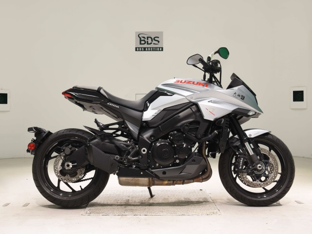 Suzuki GSX-S1000S KATANA 2019