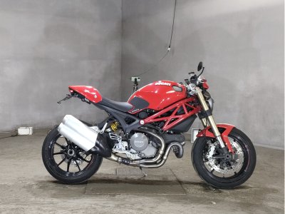 Ducati MONSTER 1100EVO 2012