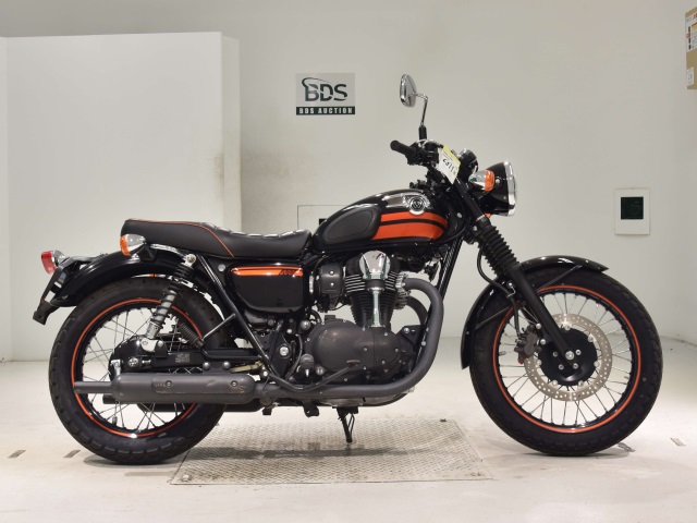 Kawasaki W800 2015