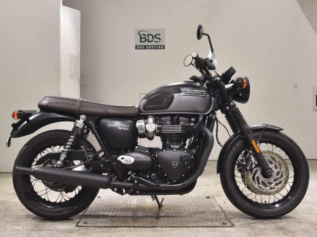 Triumph BONNEVILLE T120 2021