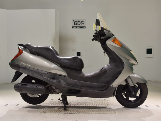 Honda FORESIGHT 2005