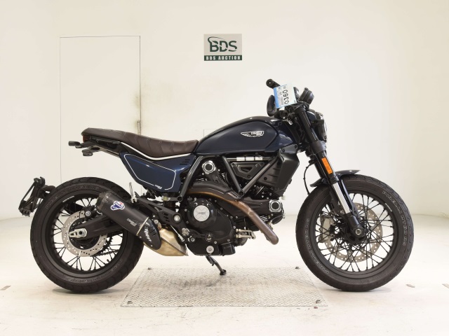 Ducati SCRAMBLER NIGHT SHIFT 2024