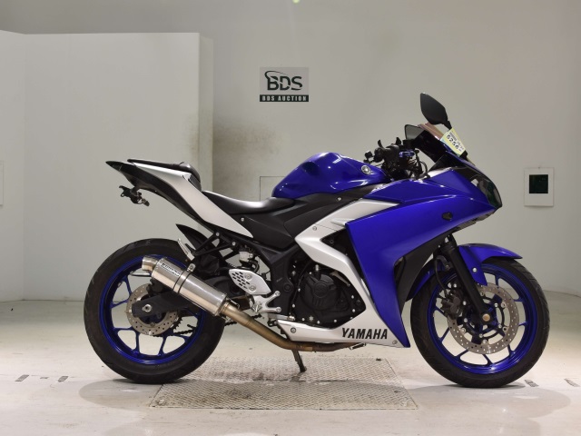 Yamaha YZF-R25 2017