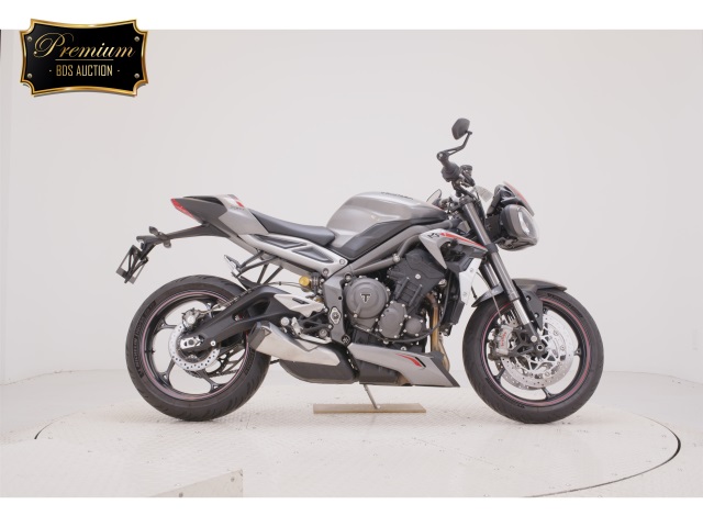 Triumph STREET TRIPLE RS 2020