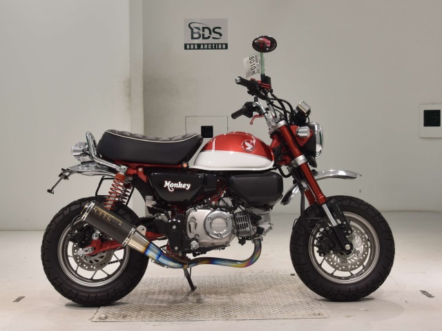 Honda MONKEY125A 2018