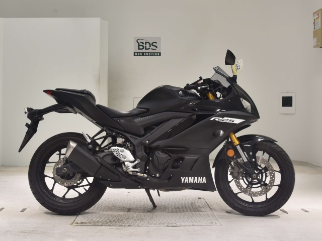 Yamaha YZF-R25A 2019