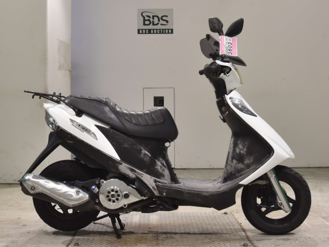 Suzuki ADDRESS V125