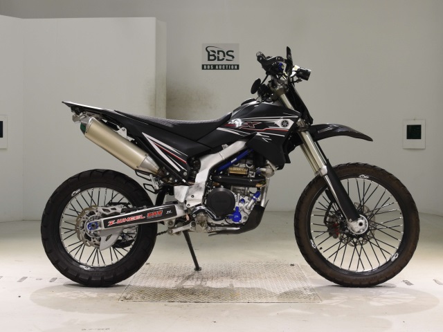 Yamaha WR250R 2007
