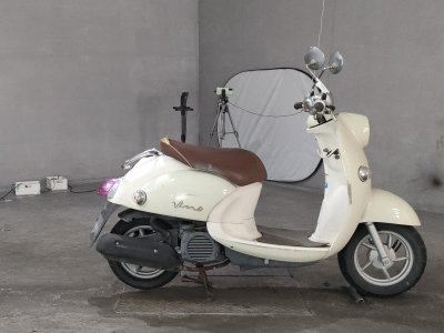 Yamaha VINO50 2012