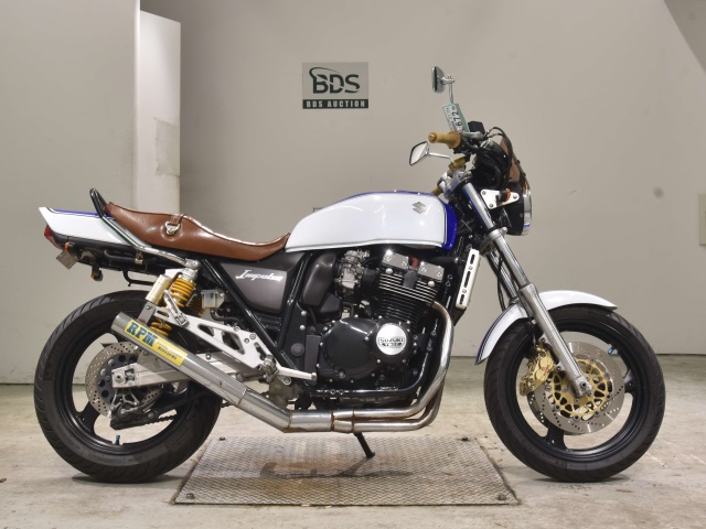 Suzuki GSX400 IMPULSE 2007