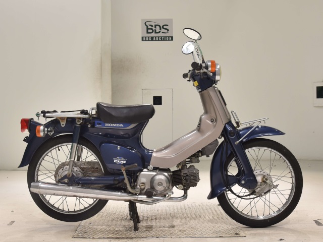 Honda C50 1993