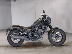 Honda REBEL CMX250 2022