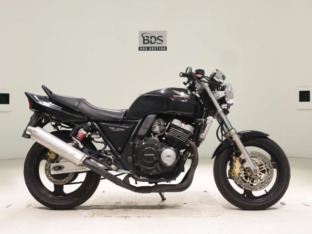 Honda CB400SFS 2000