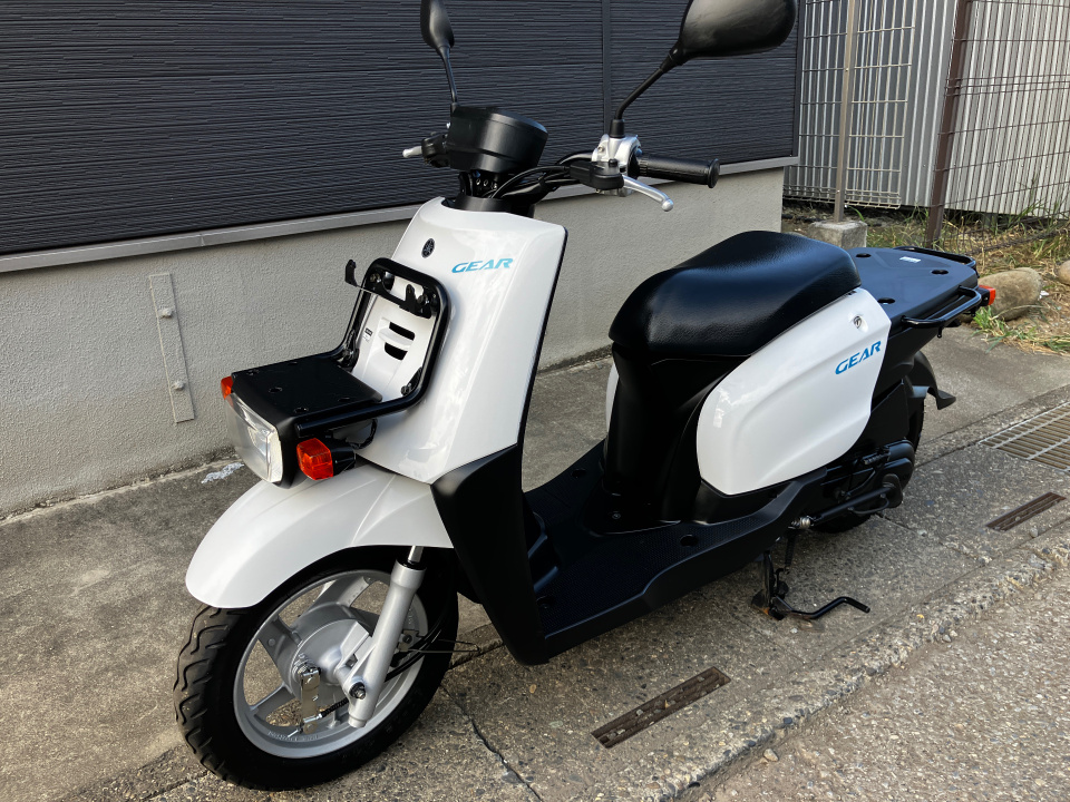 Yamaha GEAR 2019