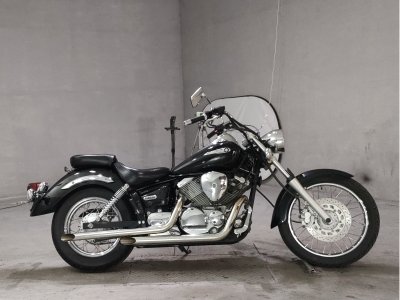 Yamaha DRAGSTAR XVS250 2008
