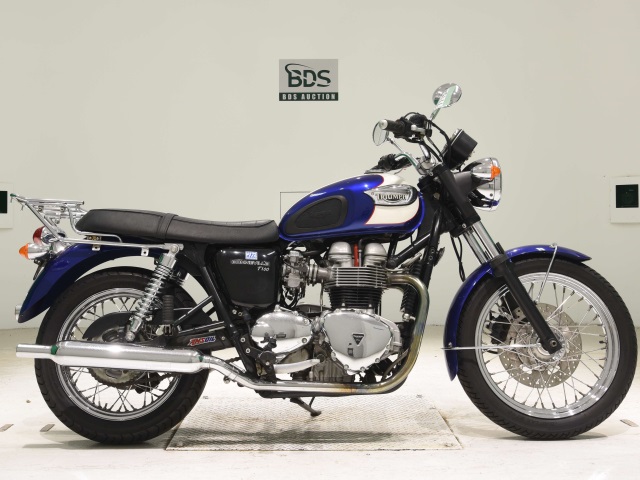 Triumph BONNEVILLE T100 2003