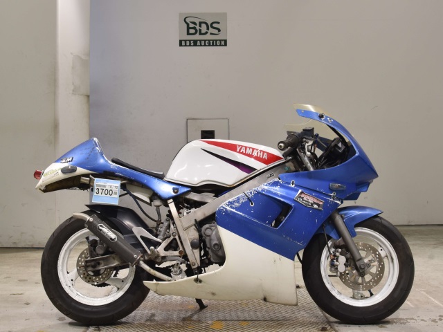 Yamaha TZM50R
