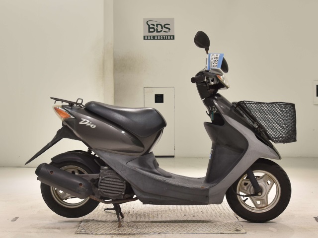 Honda DIO-5