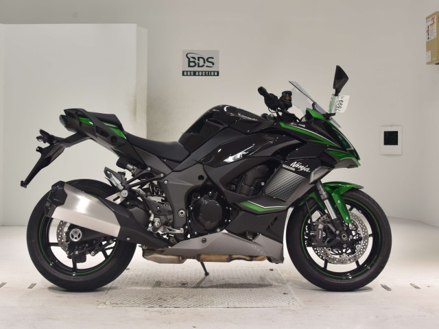 Kawasaki NINJA1000SX 2024