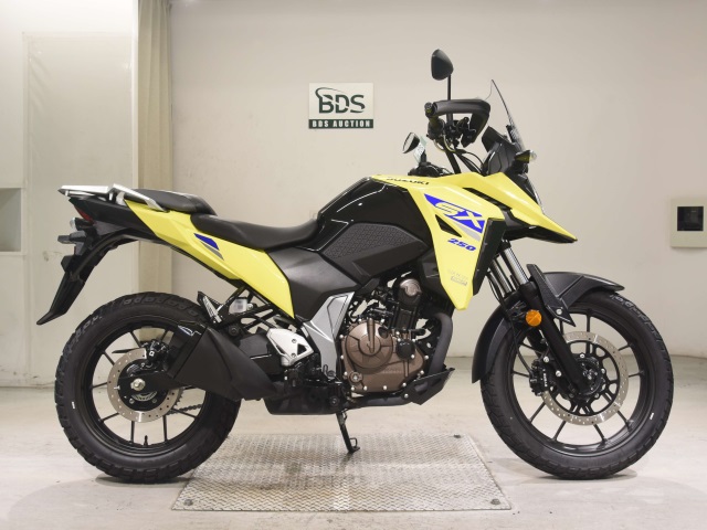 Suzuki v- strom 250sx