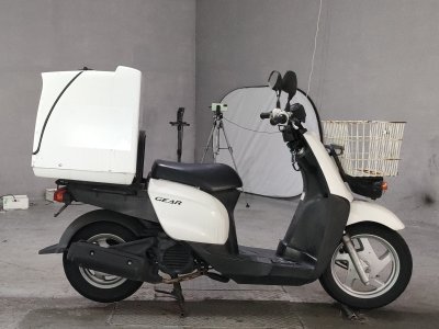 Yamaha GEAR 2015