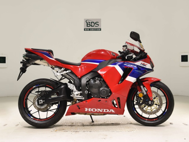 Honda CBR600RR 2024