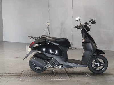 Suzuki LETS