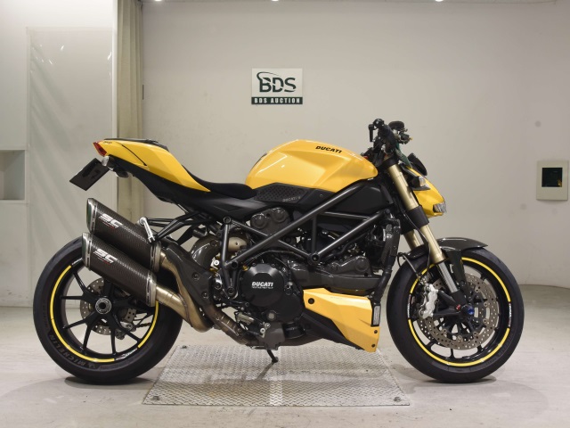 Ducati STREETFIGHTER 848 2013