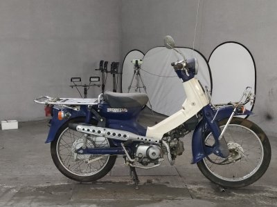 Honda SUPER CUB50 2000