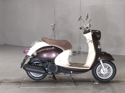 Yamaha VINO50 2012