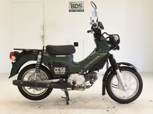 Honda CC50 CROSSCUB 2022