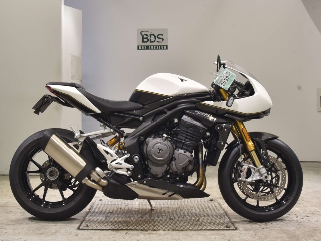 Triumph SPEED TRIPLE RR 2023