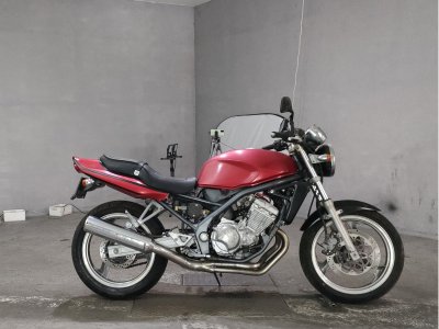 Kawasaki BALIUS ZR250 1991
