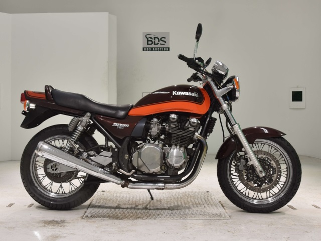 Kawasaki ZEPHYR750RS 2023