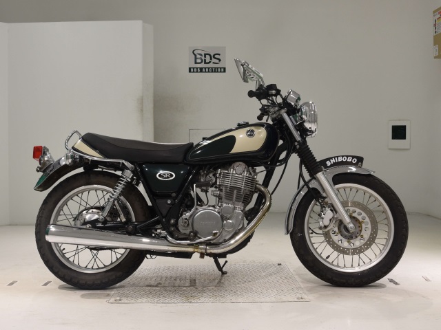 Yamaha SR400 2001