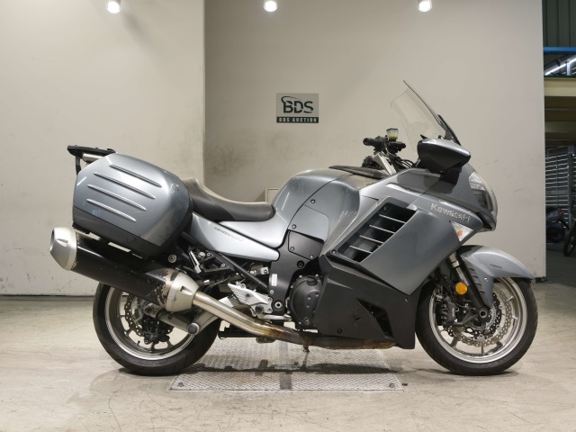 Kawasaki GTR1400 CONCOURS 2007