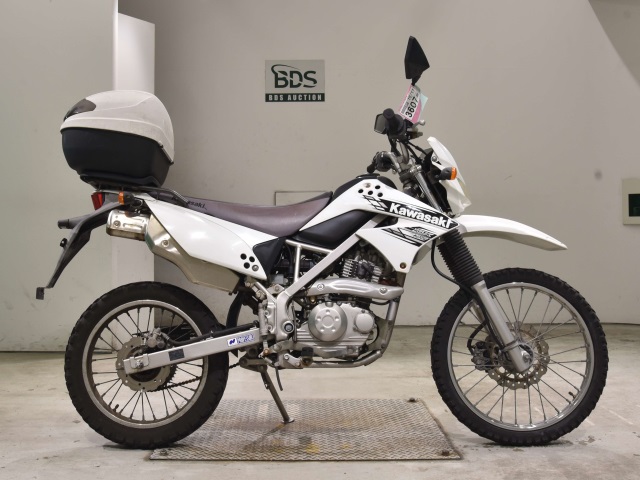 Kawasaki KLX125 2015